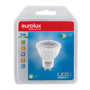 Eurolux G942WW GU10 5w Warm White 3000K Lamp