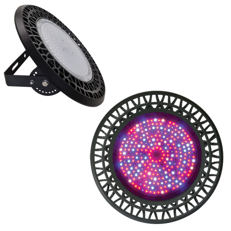 Bright Star Lighting GL450-200W LED UFO Grow Light Full Spectrum