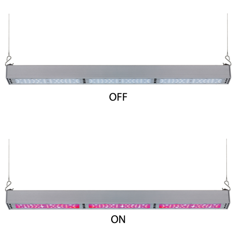 Bright Star Lighting GL451-150W LED Linear Grow Light Full Spectrum