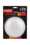 Eurolux H14 Touch Lamp Mini White incl Built-in LED Light