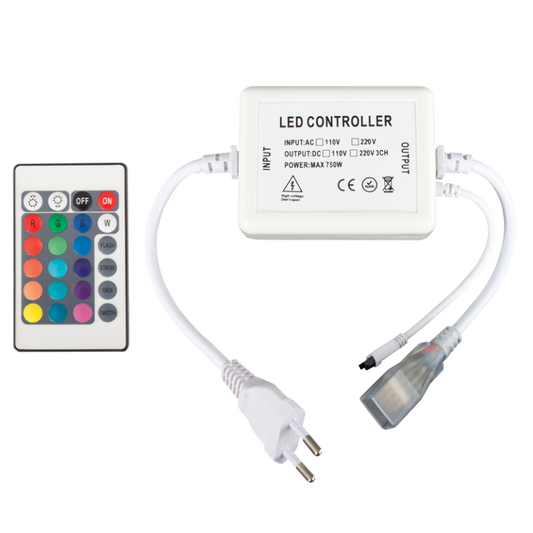 Bright Star HVS121 CONTROL HVS 2 PIN RGB CONTROLLER