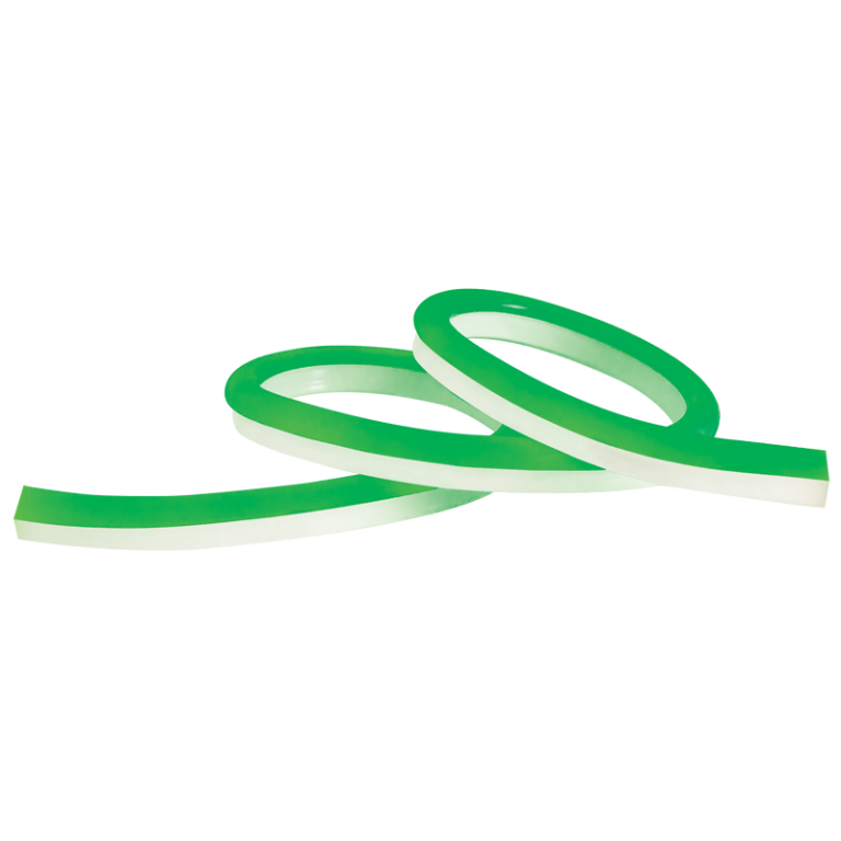 Bright Star Lighting HVS233 GREEN Neon Green Strip Light per Metre