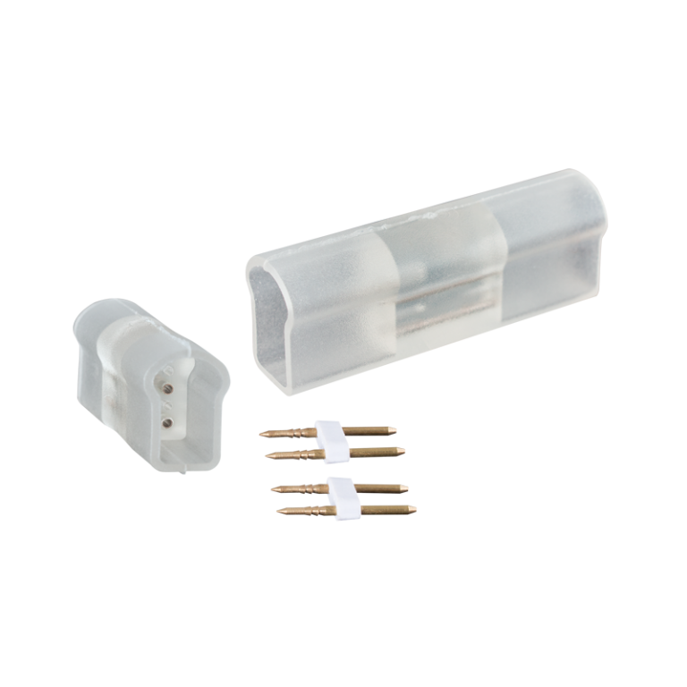 Bright Star HVS240 CONNECT STRAIGHT CONNECTOR