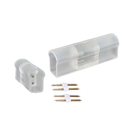 Bright Star HVS240 CONNECT STRAIGHT CONNECTOR