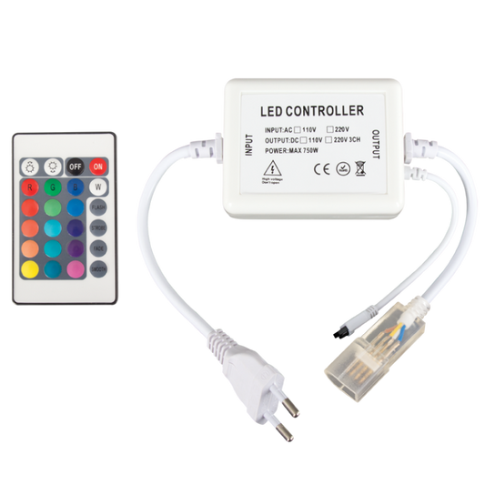 Bright Star HVS351 CONTROL RGB CONTROL