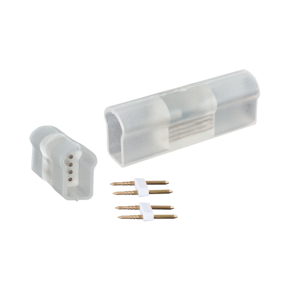 Bright Star HVS352 CONNECT STRAIGHT CONNECTOR