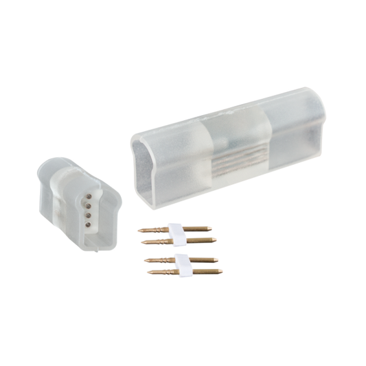 Bright Star HVS352 CONNECT STRAIGHT CONNECTOR