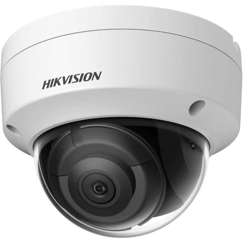 Hikvision Economical 2.8mm,2-MP Infra-red Network Dome Camera DS-2CD2121G0-I 2.8MM
