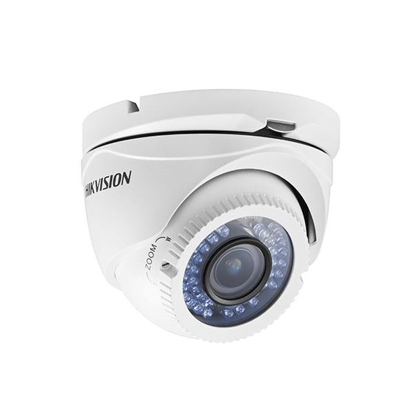Hikvision HD 1080P Infra-red Hybrid Turbo Turret Camera DS-2CE56D0T-IRMF