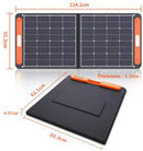 Jackery SolarSaga 100W Portable Solar Panel