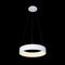 K. Light K-LED3380-60/NW White 230v 36W LED SMD White Round Pendant