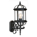 Bright Star Lighting L010 BLACK Lantern