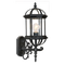 Bright Star Lighting L010 BLACK Lantern