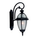 Bright Star Lighting L011 BLACK Lantern