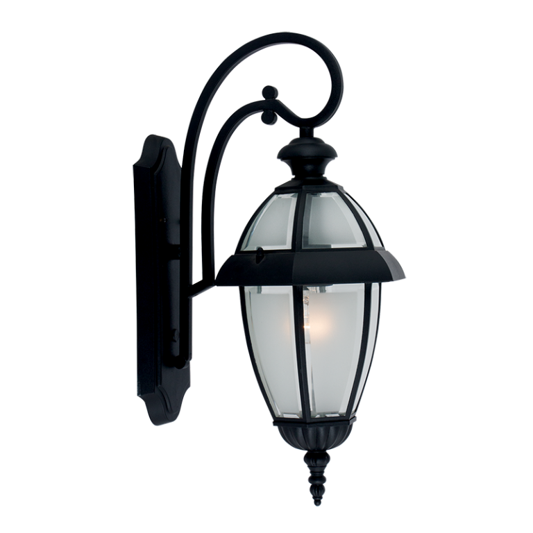 Bright Star Lighting L011 BLACK Lantern