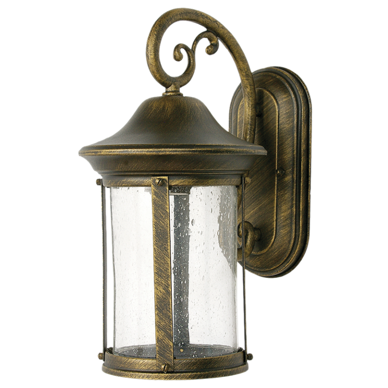 Bright Star Lighting L013 BLACK/GOLD Lantern