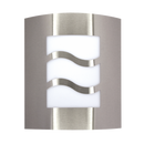 Bright Star Lighting L037 STAINLESS Lantern