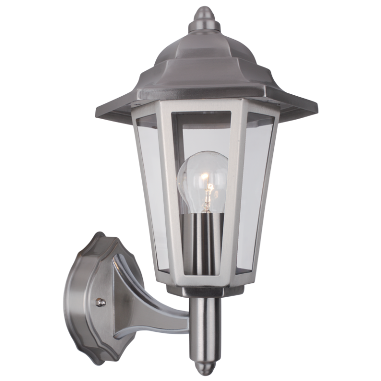 Bright Star Lighting L077 STAINLESS Lantern
