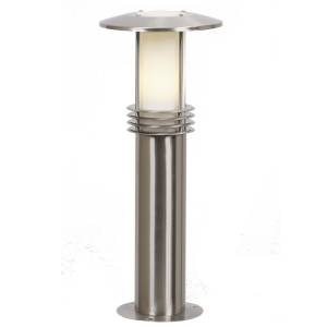 Bright Star Lighting L086 STAINLESS Bollard Light