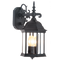 Bright Star Lighting L106 BLACK Lantern