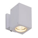 Bright Star Lighting L127 BLACK Square Die Cast Aluminium Wall Bracket