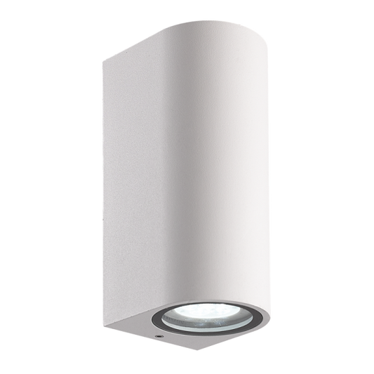 Bright Star Lighting L157 WHITE Aluminium Wall Bracket