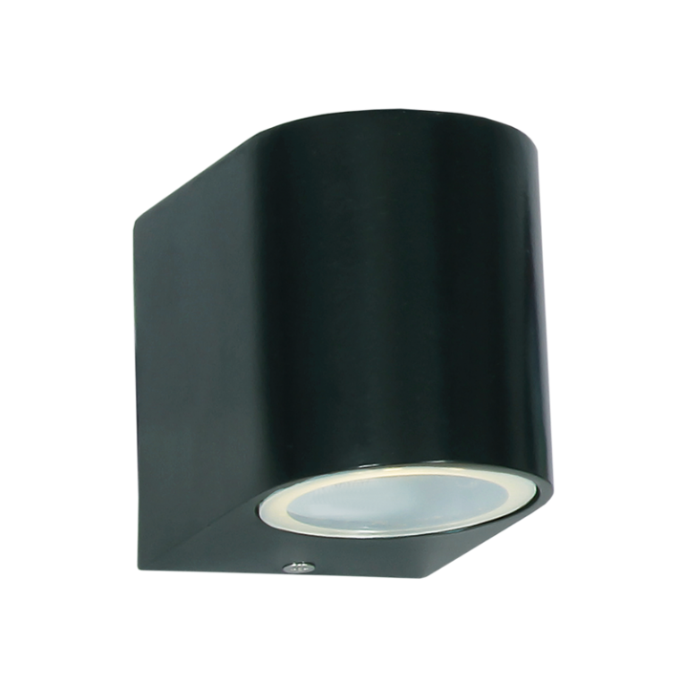 Bright Star Lighting L158 BLACK  Aluminium Wall Bracket