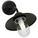 Bright Star Lighting L163 BLACK Lantern