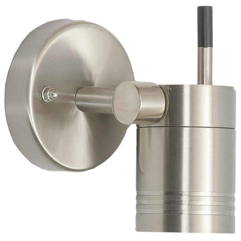 Bright Star L198 STAINLESS 1 WAY DOWN FACING, 1xGU10