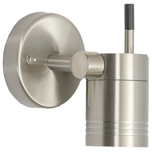 Bright Star L198 STAINLESS 1 WAY DOWN FACING, 1xGU10