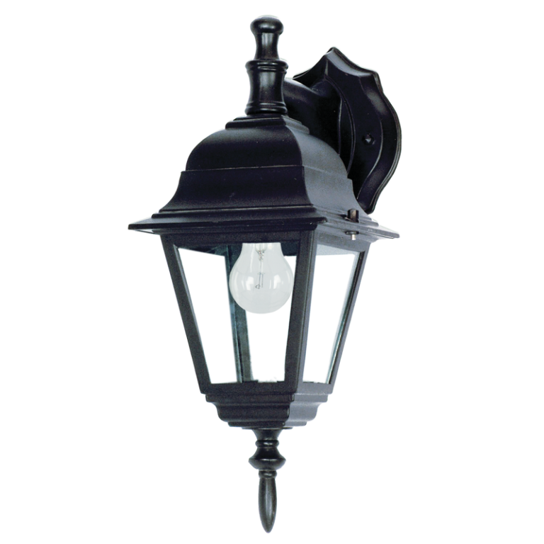 Bright Star Lighting L203 BK Lantern