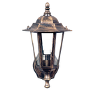 Bright Star Lighting L212 BK/GD Lantern
