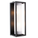 Bright Star Lighting L256 BK Lantern