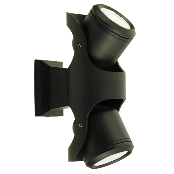 Bright Star Lighting L272 BK Lantern