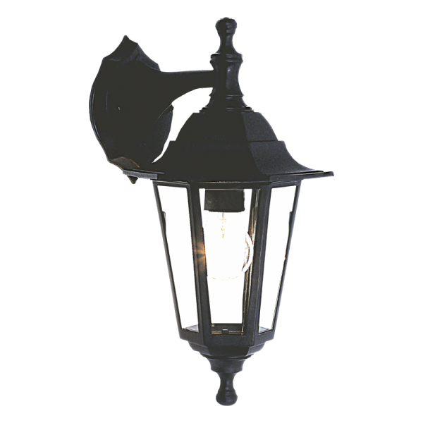 Bright Star Lighting L321 BLACK Lantern