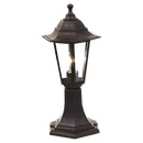 Bright Star Lighting L322 BLACK Lantern