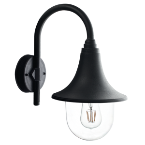 Bright Star Lighting L333 BLACK Lantern