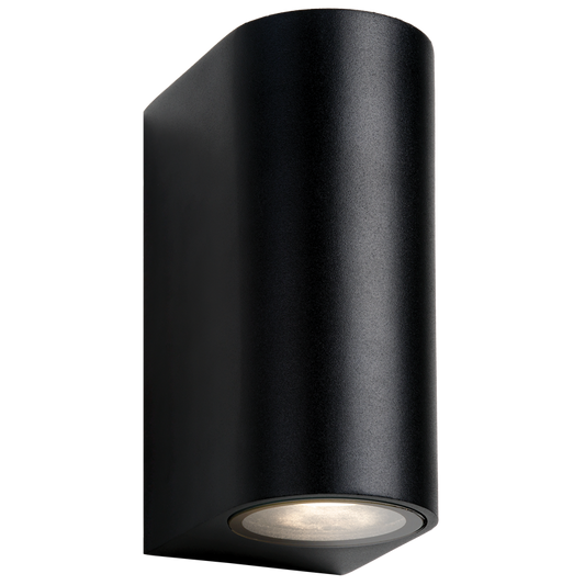 Bright Star L366 MATT BLACK Outdoor Wall Bracket
