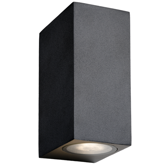 Bright Star L368 MATT BLACK Outdoor Wall Bracket