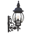 Bright Star Lighting L4000 BLACK UP Lantern