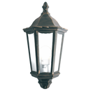 Bright Star Lighting L5051 BK Lantern