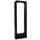 Bright Star Lighting L508 BLACK Aluminium Bollard