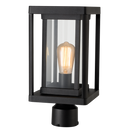 Bright Star Lighting L511 BLACK Pole Lantern