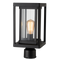 Bright Star Lighting L511 BLACK Pole Lantern