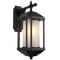 Bright Star Lighting L519 BLACK Lantern