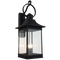 Bright Star Lighting L520 BLACK Lantern