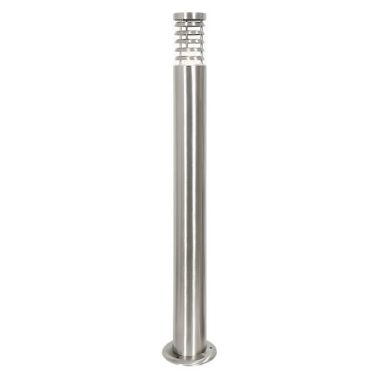 Bright Star L605 STAINLESS BOLLARD 1000MM S/S IP44 1X23W ES