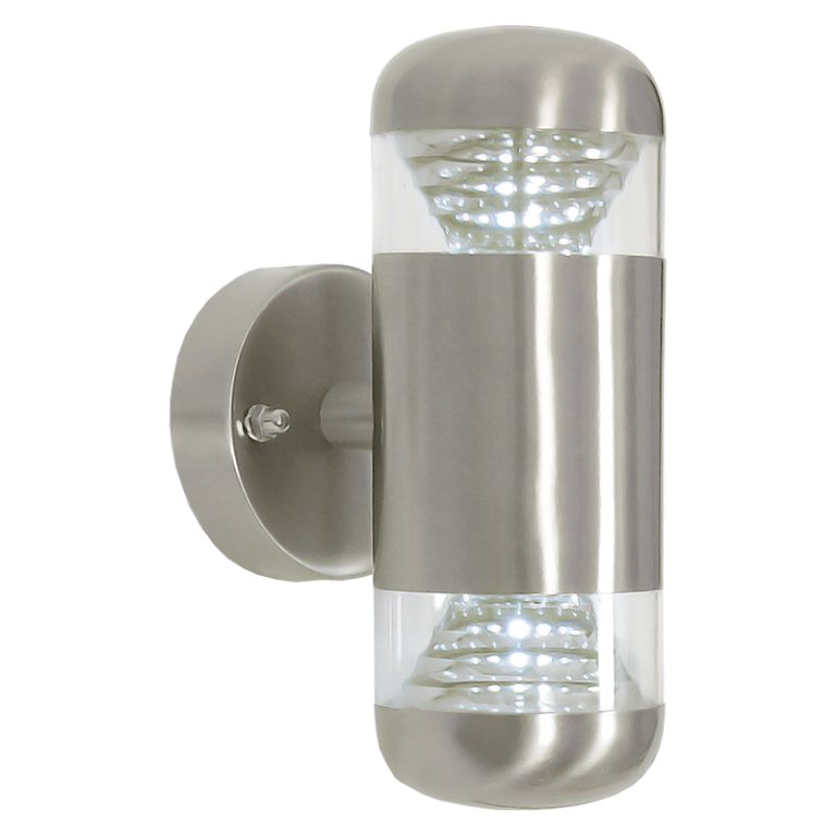 Bright Star Lighting L608 LED STAINLESS Lantern