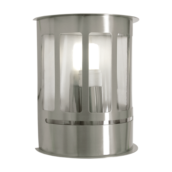 Bright Star Lighting L611 STAINLESS Lantern