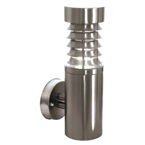 Bright Star Lighting L612 STAINLESS Lantern